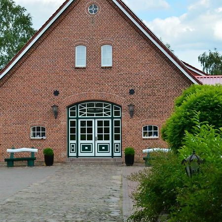 Ferienhof Blunck Wangels Dış mekan fotoğraf