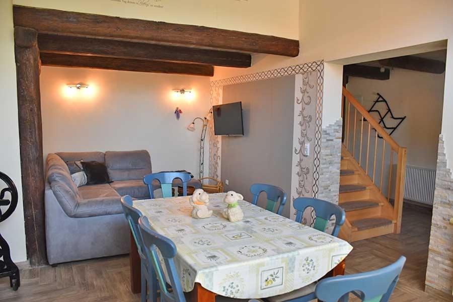 Ferienhof Blunck Wangels Dış mekan fotoğraf