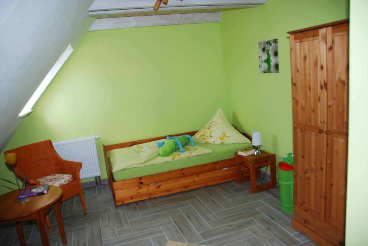 Ferienhof Blunck Wangels Dış mekan fotoğraf