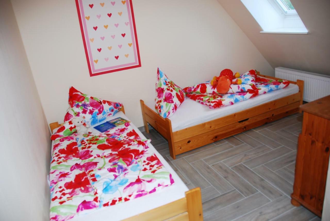 Ferienhof Blunck Wangels Dış mekan fotoğraf