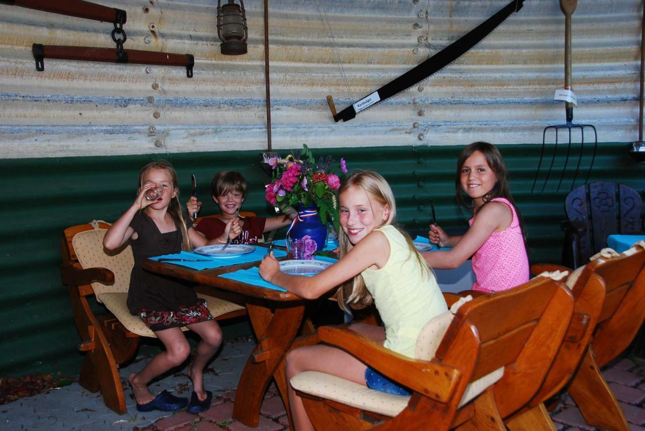 Ferienhof Blunck Wangels Dış mekan fotoğraf