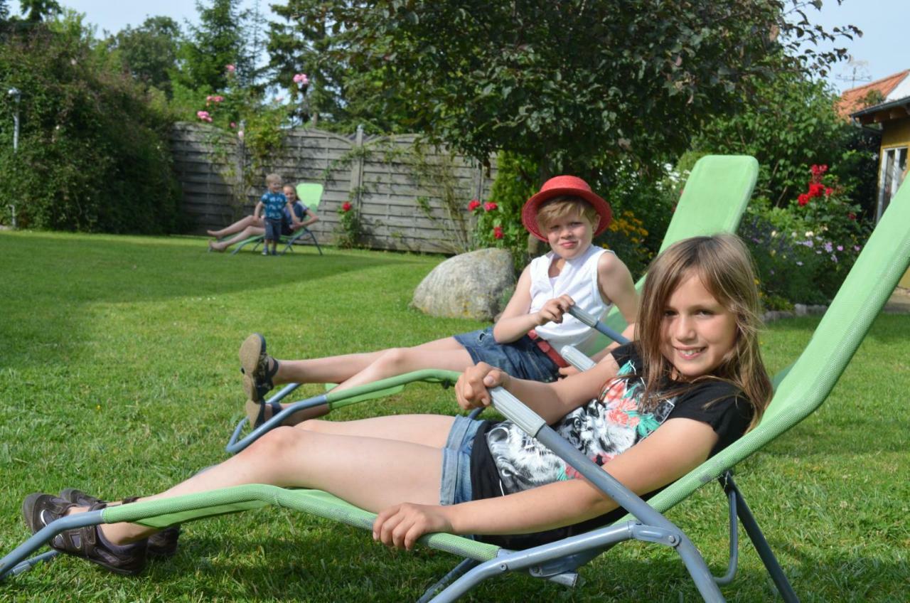 Ferienhof Blunck Wangels Dış mekan fotoğraf