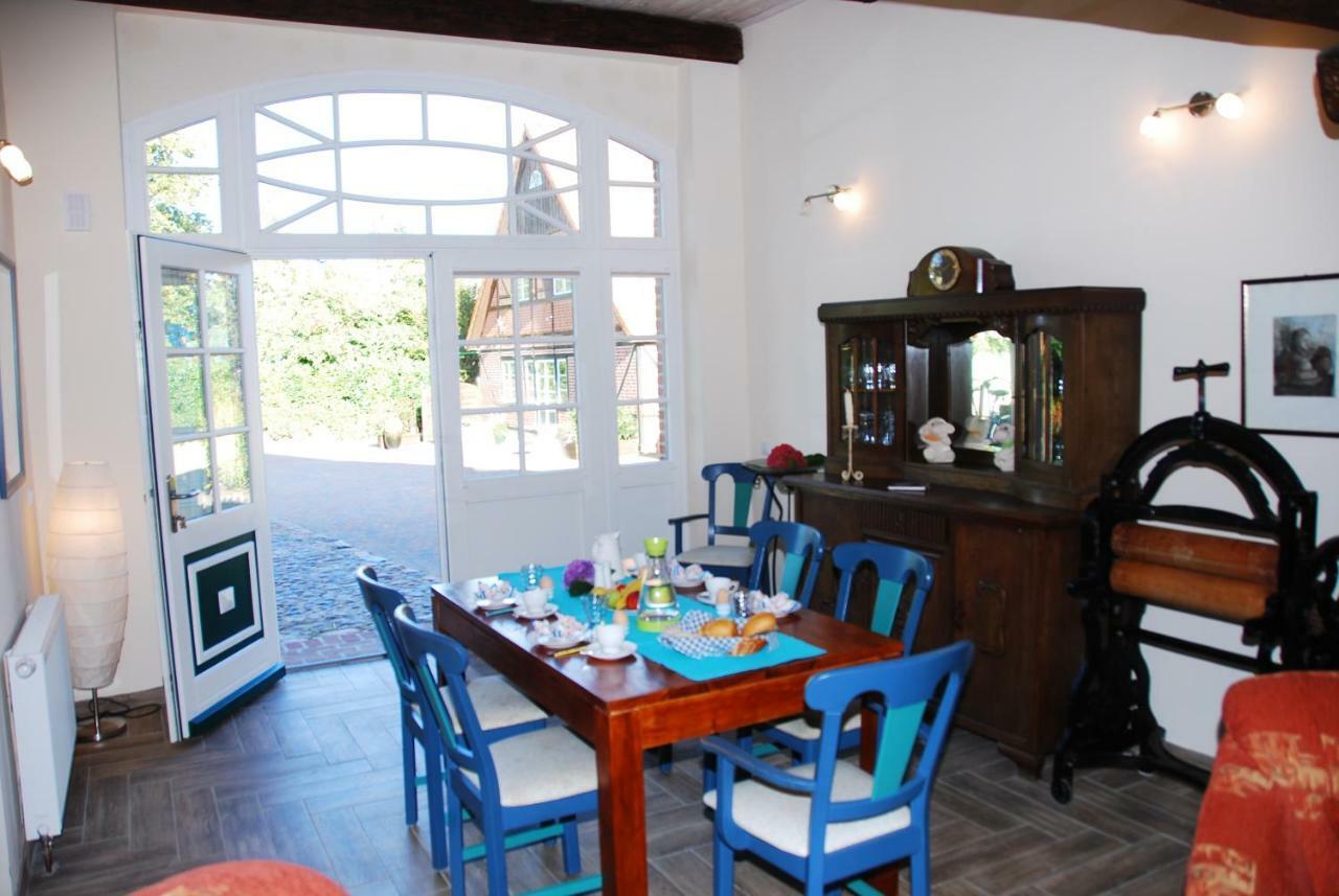 Ferienhof Blunck Wangels Dış mekan fotoğraf