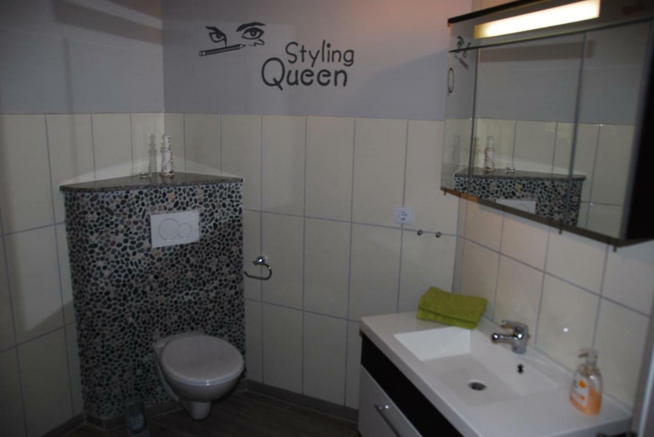 Ferienhof Blunck Wangels Dış mekan fotoğraf