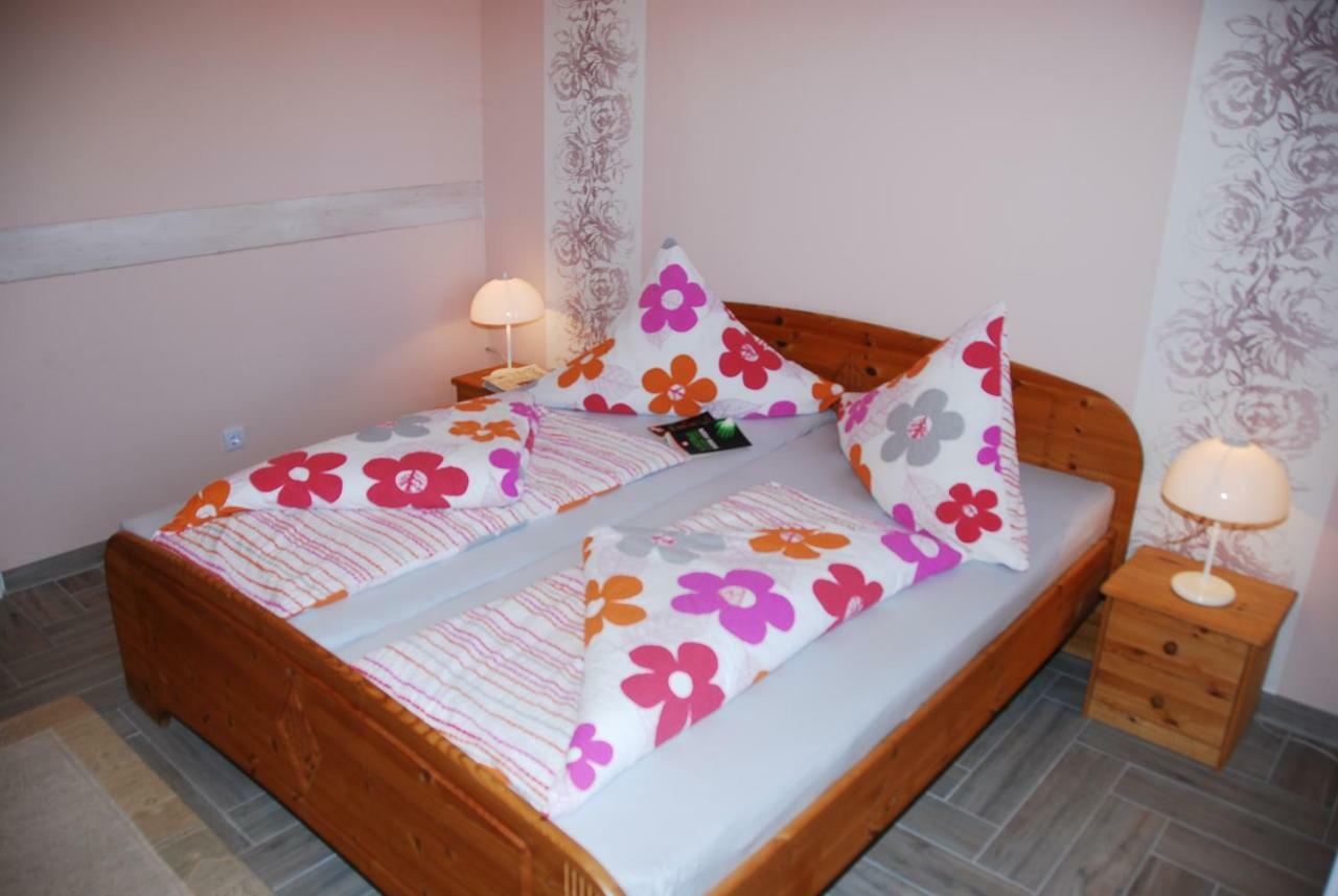 Ferienhof Blunck Wangels Dış mekan fotoğraf