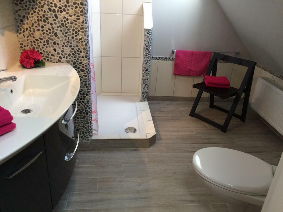 Ferienhof Blunck Wangels Dış mekan fotoğraf
