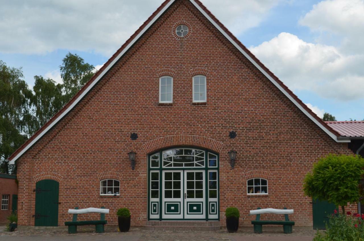 Ferienhof Blunck Wangels Dış mekan fotoğraf